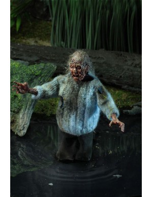Neca Friday 13th Part. V A New Beginning Lady of the Lake Corpse Pamela Voorhees