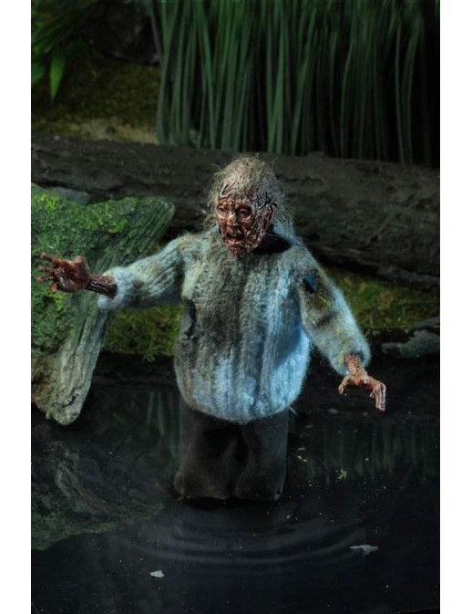 Neca Friday 13th Part. 5 Lady of the Lake Corpse Pamela Voorhees