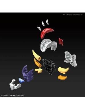 Bandai High Grade HG 1/144 Mazinger Z Infinity Ufo Robot Grendizer