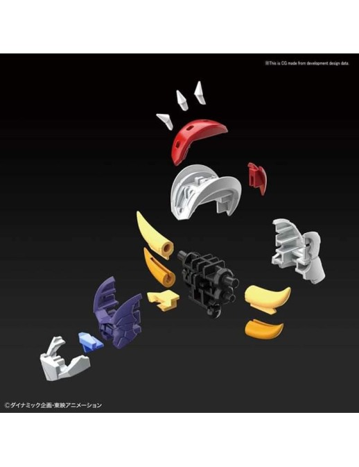 Bandai High Grade HG 1/144 Mazinger Z Infinity Ufo Robot Grendizer