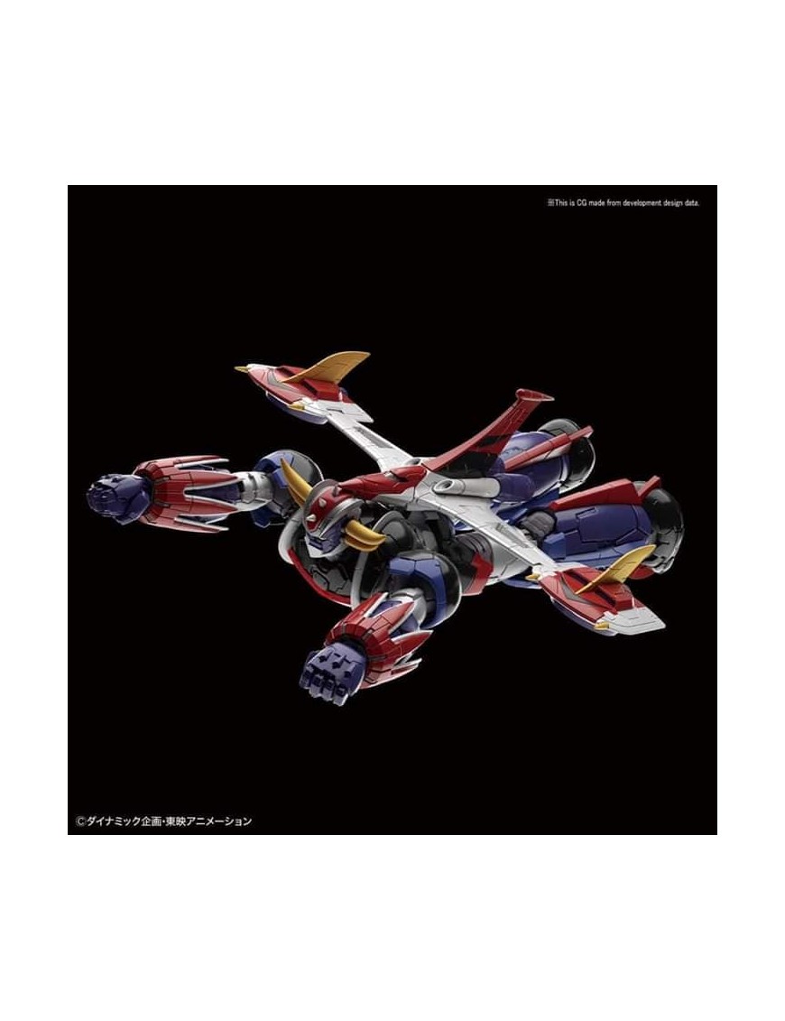 ガンダム
HY2M ハイパーハイブリッドモデル
1/24スケール バンダイ ROBOT魂 SIDE MS XVX-016 ガンダムエアリアル ver