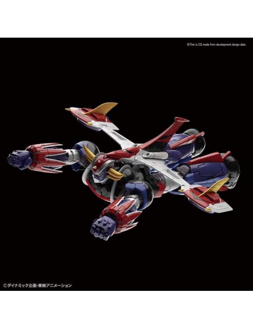 Bandai High Grade HG 1/144 Mazinger Z Infinity Ufo Robot Grendizer