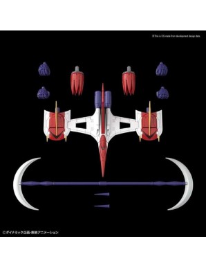 Bandai High Grade HG 1/144 Mazinger Z Infinity Ufo Robot Grendizer