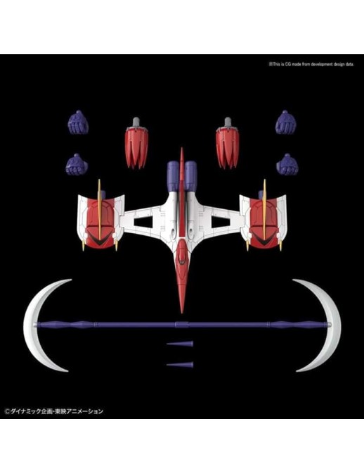 Bandai High Grade HG 1/144 Ufo Robot Grendizer Infinitism