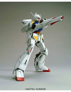 Bandai Master Grade MG 1/100 Mobile Suit Gundam System-∀99 ∀ Gundam