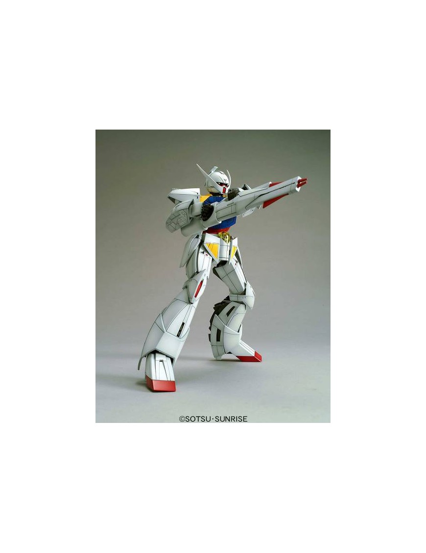 Bandai Master Grade MG 1/100 Mobile Suit Gundam System-∀99 ∀ Gundam