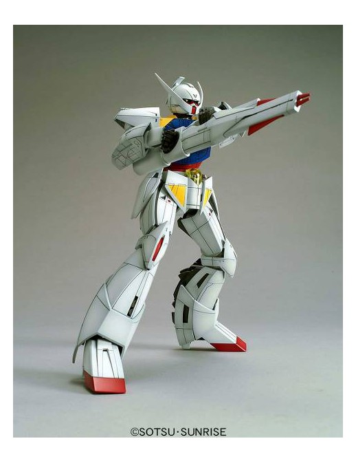 Bandai Master Grade MG 1/100 Mobile Suit Gundam System-∀99 ∀ Gundam