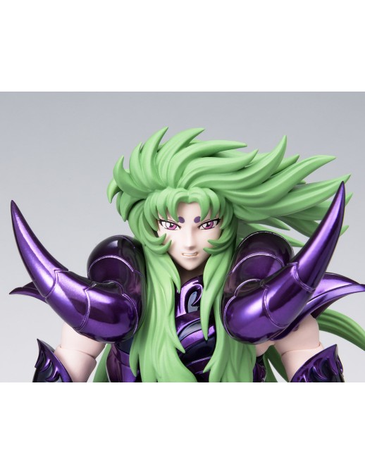 Bandai Saint Seiya Myth Cloth EX Hades Surplice Aries Shion & The Pope Set