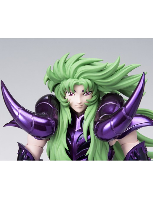 Bandai Saint Seiya Myth Cloth EX Hades Surplice Aries Shion & The Pope Set