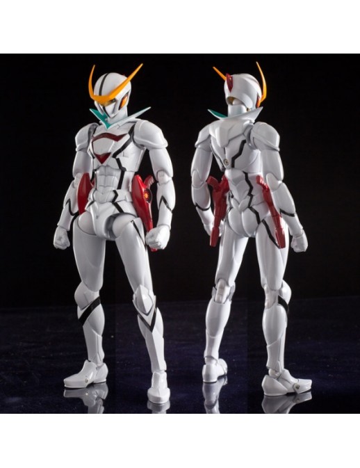Sentinel Tatsunoko Heroes Fightingear Kyashan