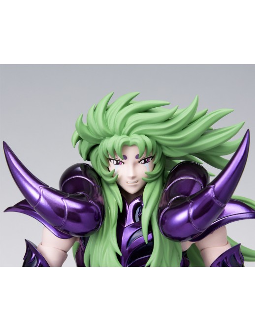 Bandai Saint Seiya Myth Cloth EX Hades Surplice Aries Shion & The Pope Set