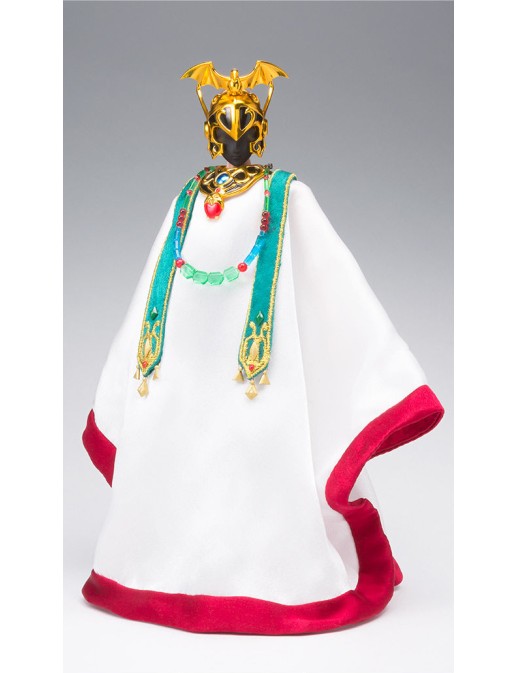 Bandai Saint Seiya Myth Cloth EX Hades Surplice Aries Shion & The Pope Set