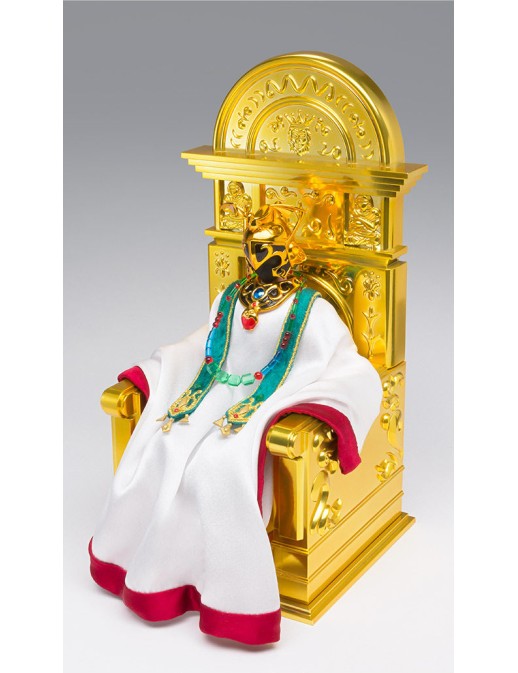 Bandai Saint Seiya Myth Cloth EX Hades Surplice Aries Shion & The Pope Set