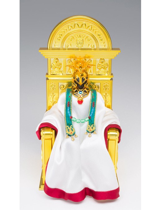 Bandai Saint Seiya Myth Cloth EX Hades Surplice Aries Shion & The Pope Set