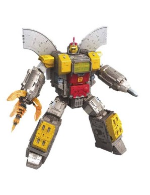 Hasbro Transformers War for Cybertron Siege WFC-S29 Titan Class Omega Supreme