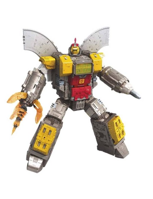 Hasbro Transformers War for Cybertron Siege WFC-S29 Titan Class Omega Supreme