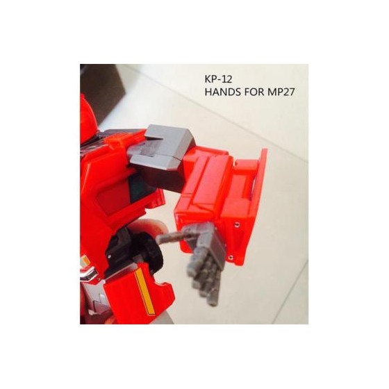 KFC KP-12 Posable Hands for...