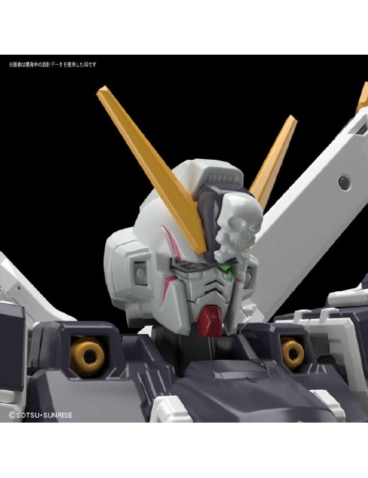 Bandai Real Grade RG 1/144 Mobile Suit Gundam XM-X1 Crossbone Gundam X-1