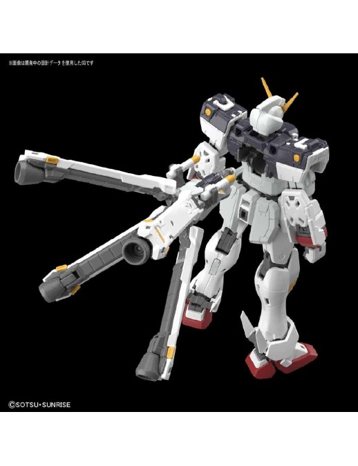 Bandai Real Grade RG 1/144 Mobile Suit Gundam XM-X1 Crossbone Gundam X-1