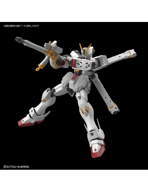 Bandai Real Grade RG 1/144 Mobile Suit Gundam XM-X1 Crossbone Gundam X-1
