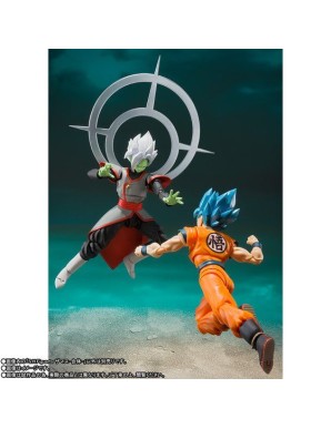 Bandai S.H. Figuarts Dragon Ball Super Zamasu Potara