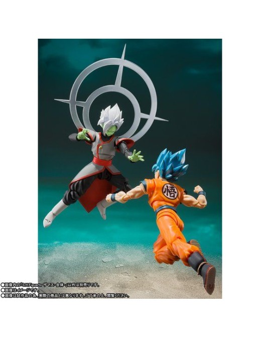 Bandai S.H. Figuarts Dragon Ball Super Zamasu