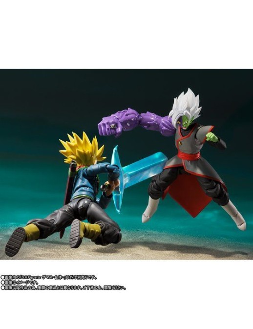 Bandai S.H. Figuarts Dragon Ball Super Zamasu Potara Bandai S.H. Figuarts Dragon Ball Super Zamasu Potara