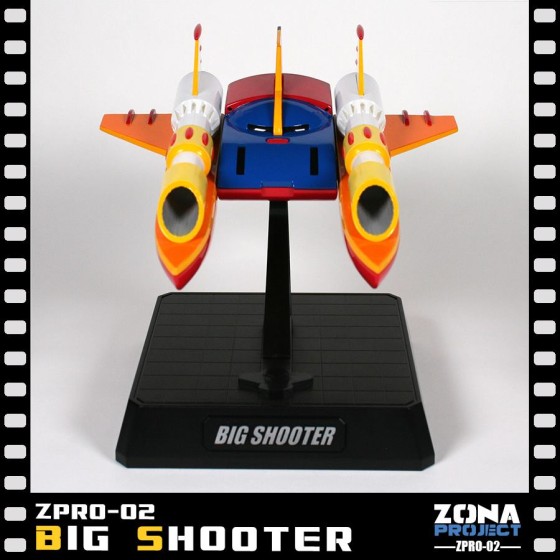 Zona Project ZPro-02 Big...