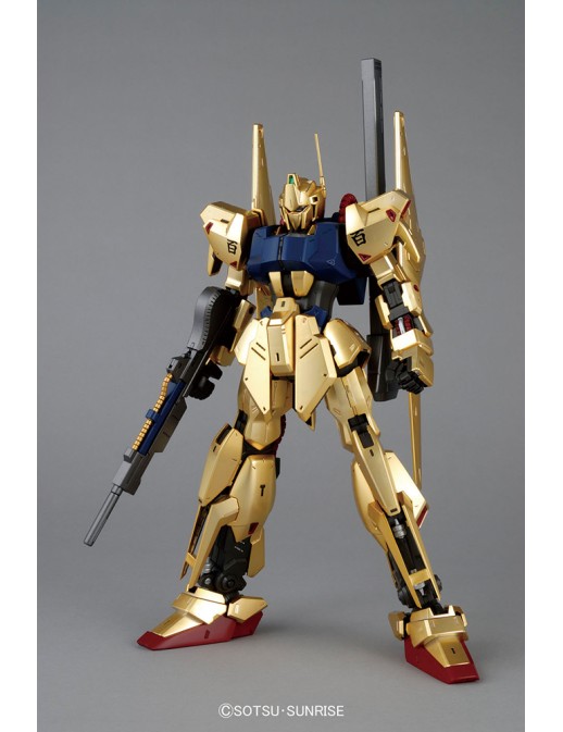 BANDAI MASTER GRADE MG 1/100 GUNDAM HYAKUSHIKI VER. 2.0