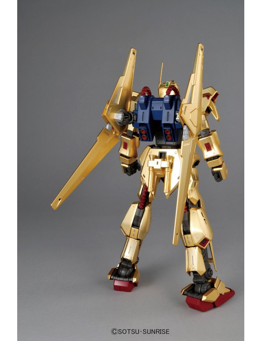 BANDAI MASTER GRADE MG 1/100 GUNDAM HYAKUSHIKI VER. 2.0