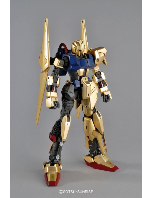 BANDAI MASTER GRADE MG 1/100 GUNDAM HYAKUSHIKI VER. 2.0