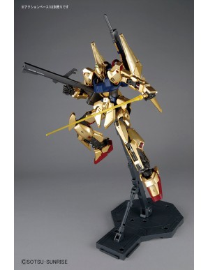 BANDAI MASTER GRADE MG 1/100 GUNDAM HYAKUSHIKI VER. 2.0