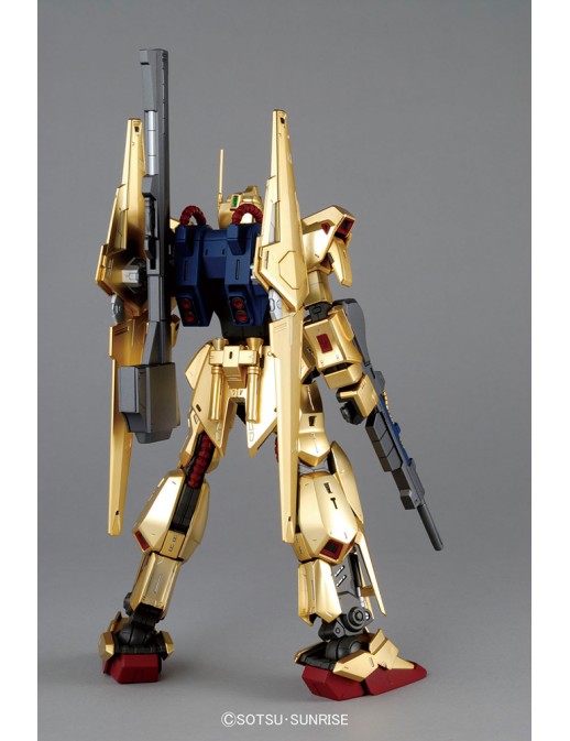 BANDAI MASTER GRADE MG 1/100 GUNDAM HYAKUSHIKI VER. 2.0