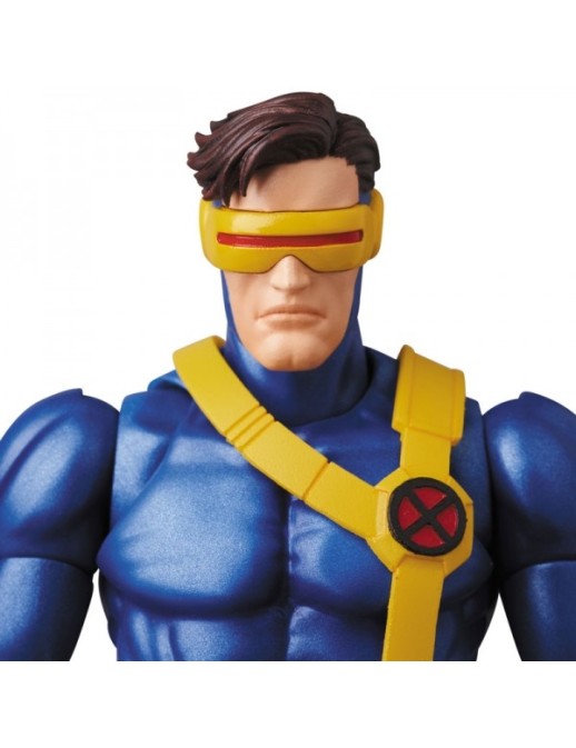 Medicom Toy MAFEX X-Men Cyclops Comic Version