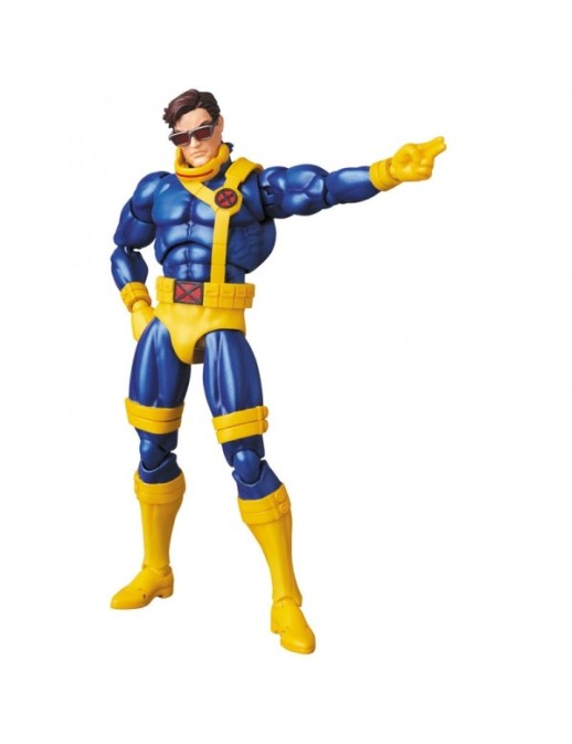 Medicom Toy MAFEX X-Men Cyclops Comic Version