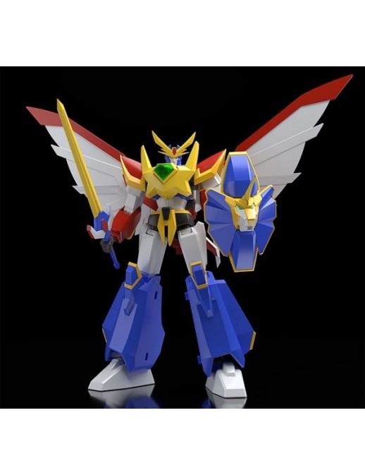 Good Smile Company Moderoid Matchless Raijin-Oh