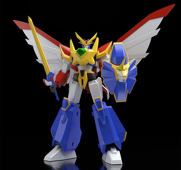 GOOD SMILE COMPANY MODEROID MATCHLESS RAIJIN-OH