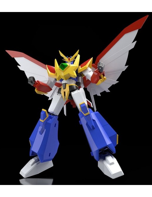Good Smile Company Moderoid Matchless Raijin-Oh