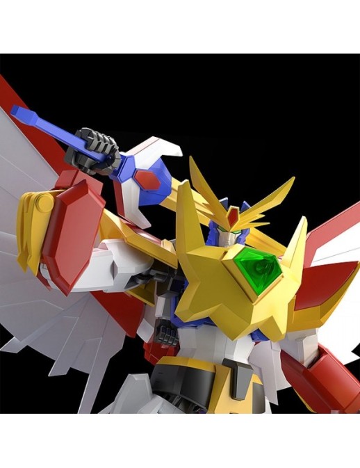 Good Smile Company Moderoid Matchless Raijin-Oh