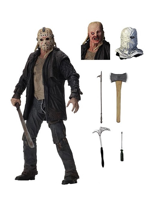 Neca Ultimate Jason Voorhees 2019