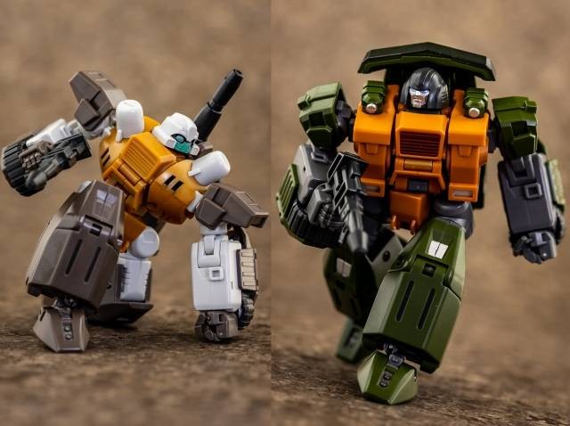 MASTERMIND CREATIONS REFORMATTED - R-39 EBRIUS & GRAVUS