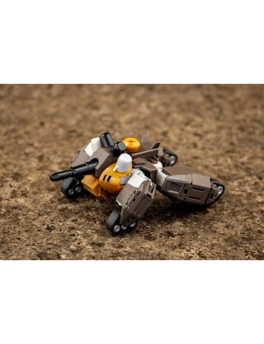 Mastermind Creations Reformatted - R-39 Ebrius & Gravus