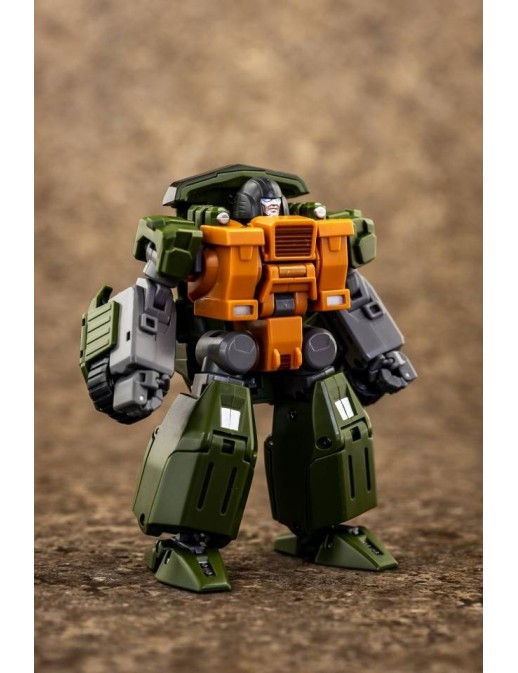 Mastermind Creations Reformatted - R-39 Ebrius & Gravus