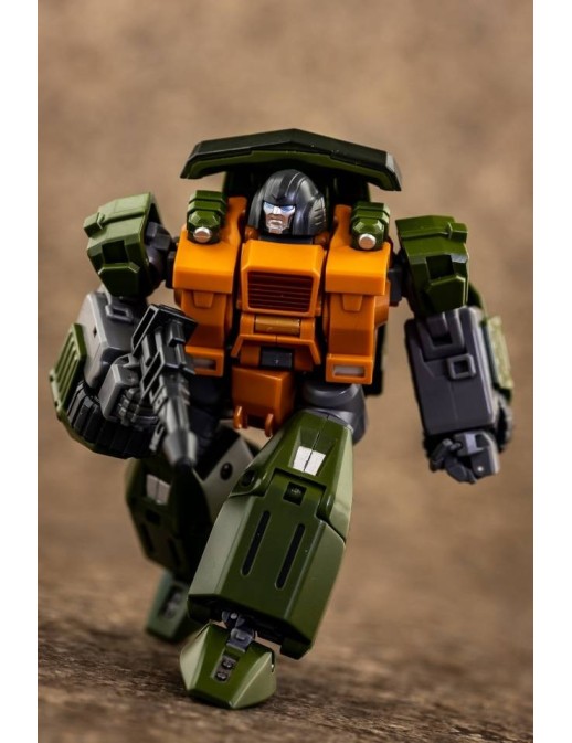Mastermind Creations Reformatted - R-39 Ebrius & Gravus