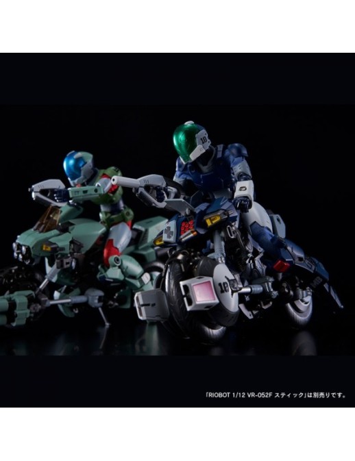 Sentinel Riobot VR-041H Genesis Climber Mospeada Lance Belmont
