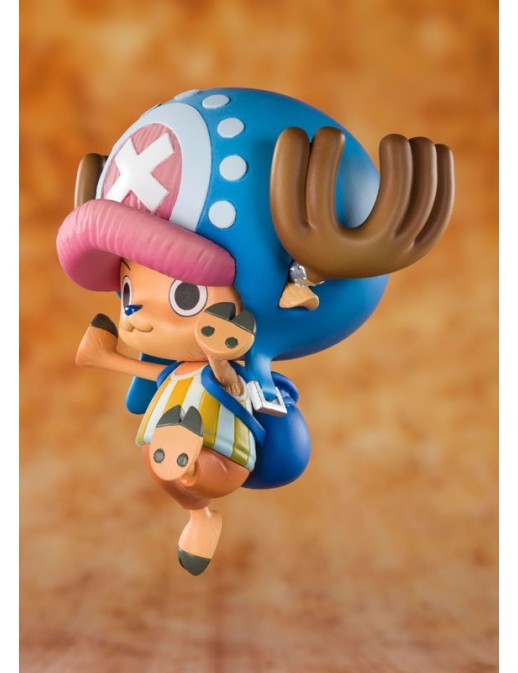 Bandai Figuarts Zero One Piece Tony Tony Chopper 20th Anniversary Edition