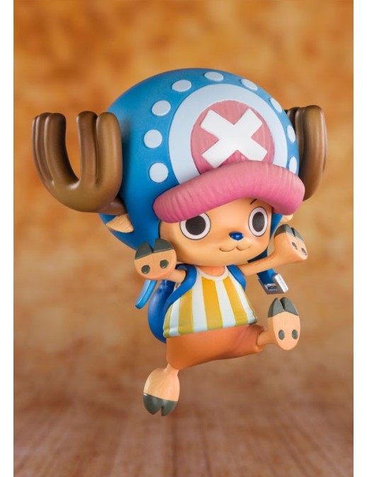 Bandai Figuarts Zero One Piece Tony Tony Chopper 20th Anniversary Edition