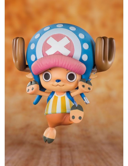 Bandai Figuarts Zero One Piece Tony Tony Chopper 20th Anniversary Edition