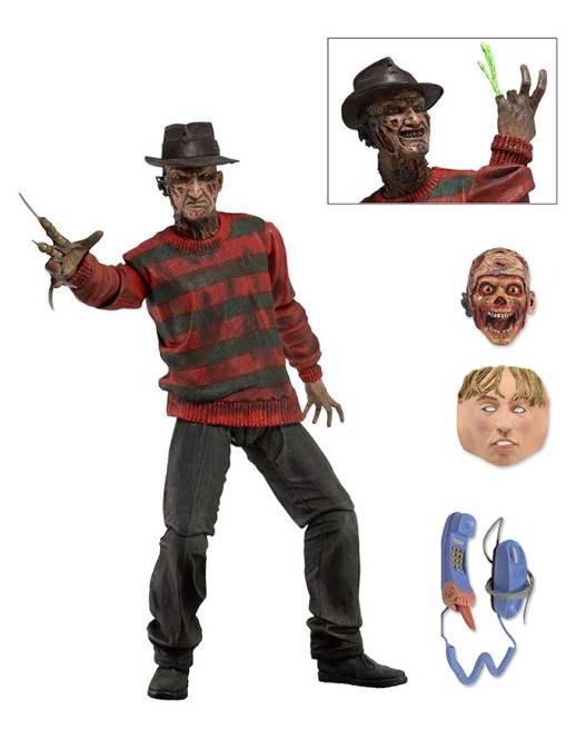 Neca A Nightmare on Elm Street Freddy 30th Anniversary Edition