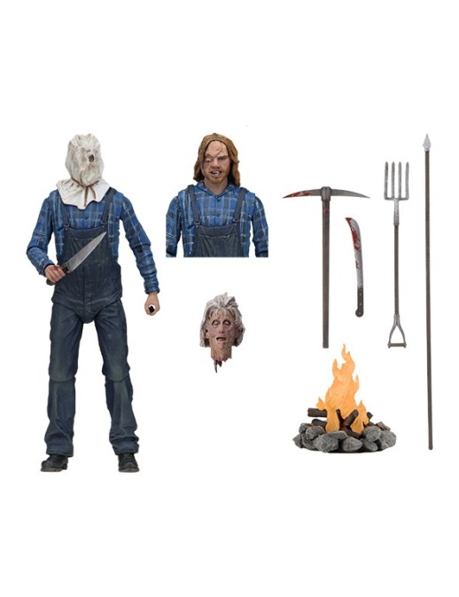 Neca Friday 13th Part. II Jason Voorhees